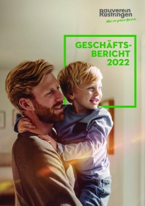 Geschäftsbericht 2022 - Bauverein Rüstringen