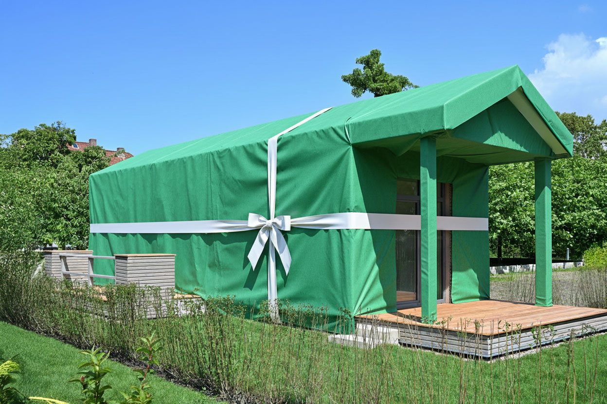 Spaziergang Park Siebethsburg