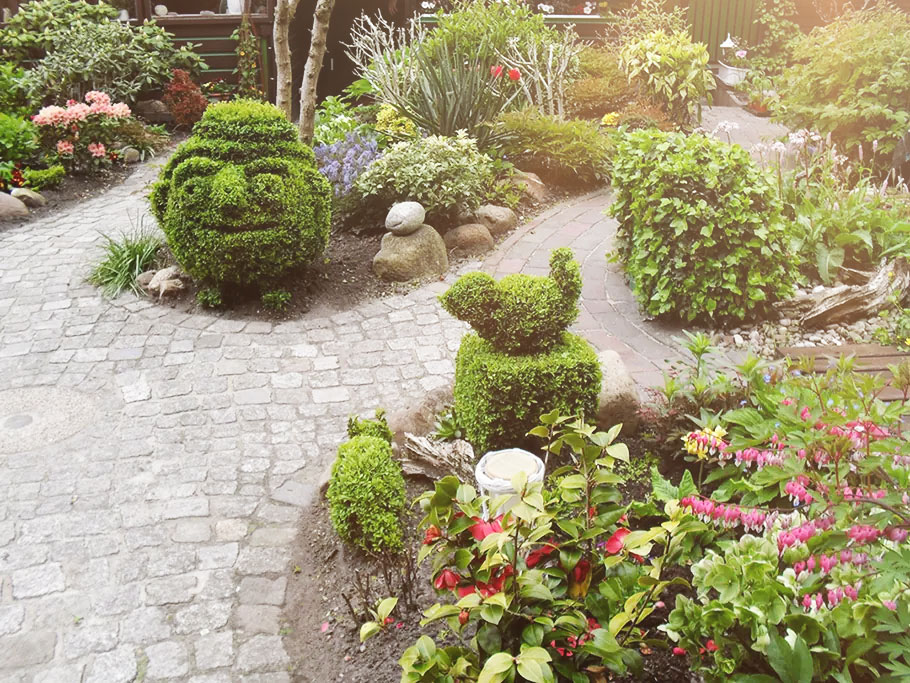 Garten