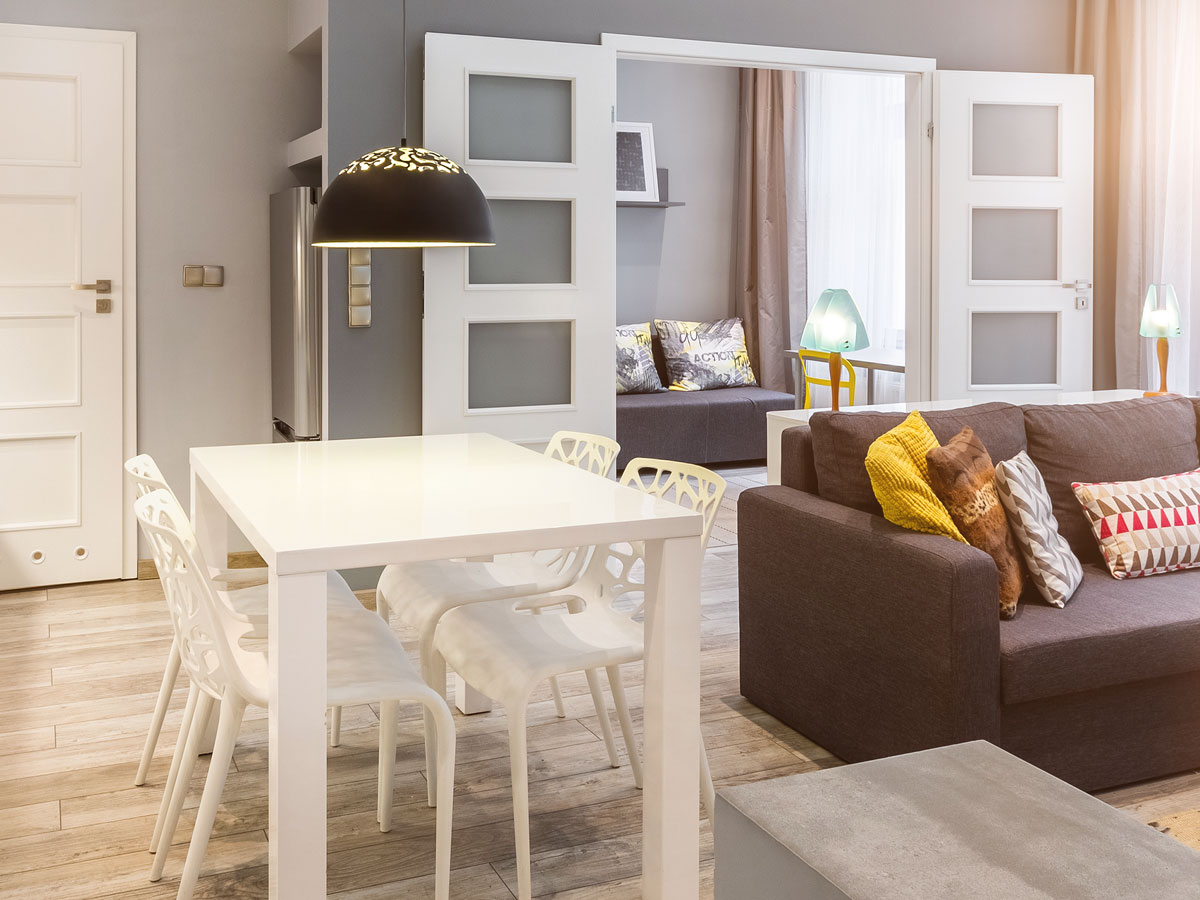 2-Zimmer-Wohnung