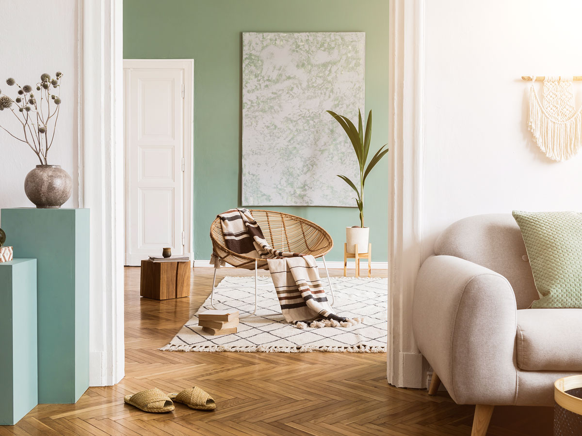 3-Zimmer-Wohnung