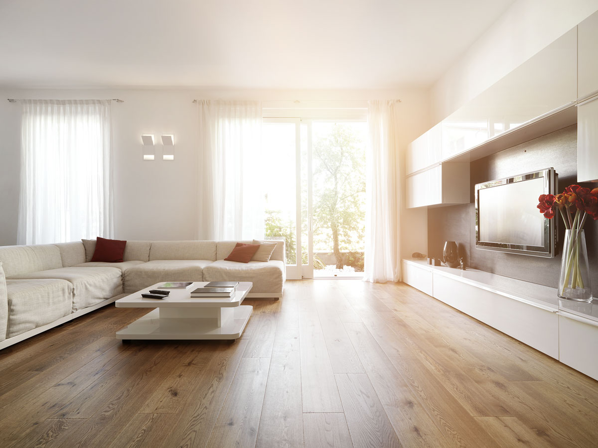 4-Zimmer-Wohnung
