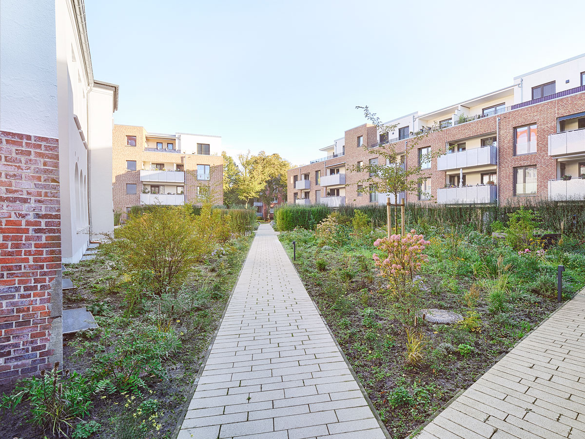Neubauwohnung