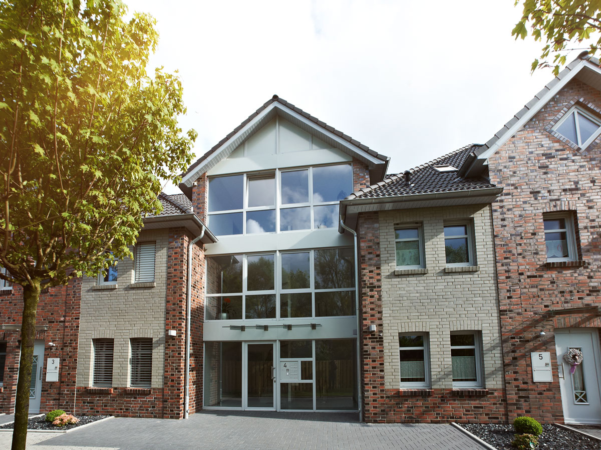 Neubauwohnung