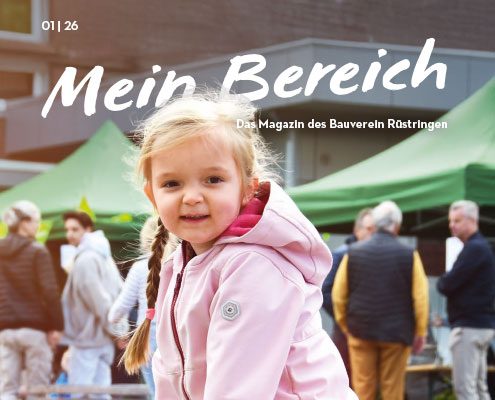 Titel des Kundenmagazins 01-26