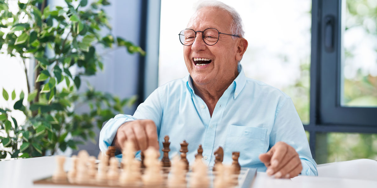 Frische Brise für den Kopf