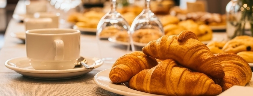 Frühstück zur Marktzeit – Bauverein Ruestringen