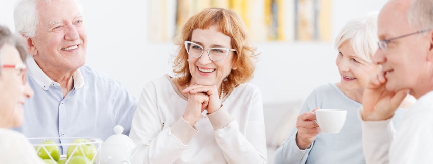 Plattsnacker im freiraum des Bauverein Rüstringens