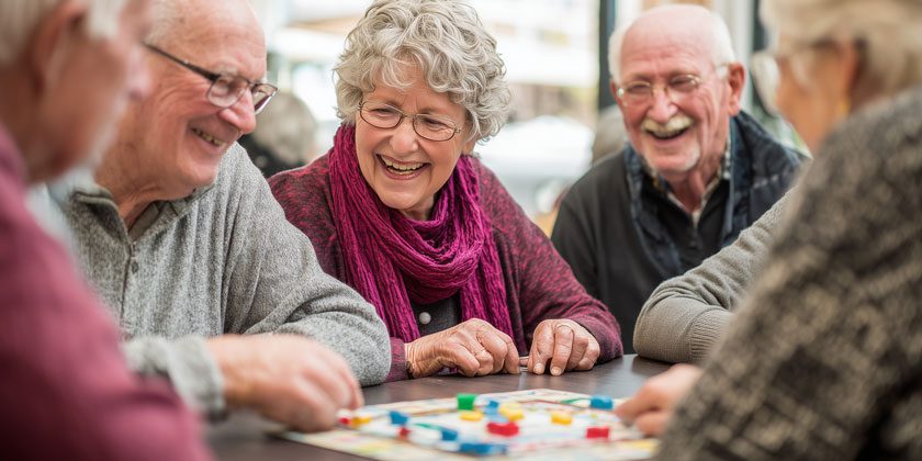 Bauverein Rüstringen - Spielabend