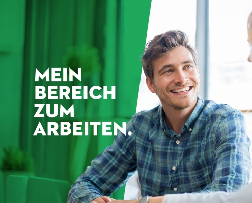 Immobilien­kaufmann oder Kauf­männischer Angestellter (m/w/d)
