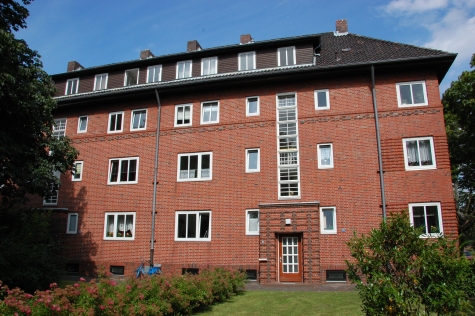 Vier-Zimmer-Wohnung mit Kochnische in zentraler Lage!, Mühlenweg 171, 26382 Wilhelmshaven, Etagenwohnung