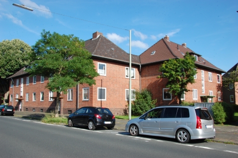 Moderne Drei-Zimmer-Wohnung auf Siebethsburg!, tom-Brok-Straße 38, 26386 Wilhelmshaven, Etagenwohnung