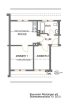 Grundriss - Gemütliche Dachgeschosswohnung im grünen Umfeld