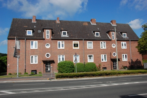 Drei-Zimmer-Erdgeschosswohnung in der Gartenstadt Siebethsburg sucht Nachmieter, Friedrich-Paffrath-Str. 19, 26389 Wilhelmshaven, Erdgeschosswohnung