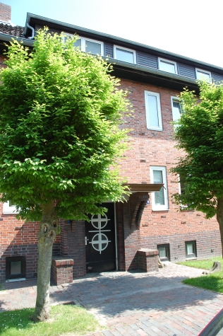 Schöne Drei-Zimmer-Wohnung in der Gartenstadt Siebethsburg!, Robodesweg 11, 26386 Wilhelmshaven, Etagenwohnung