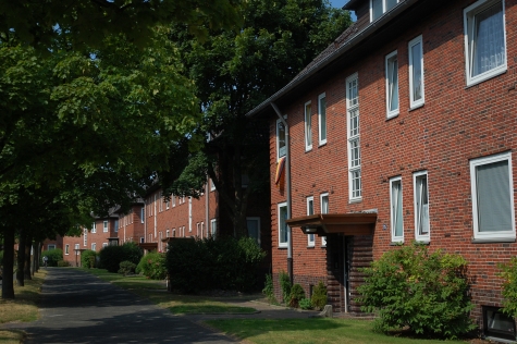 Herzlich willkommen in Ihrem neuen Drei-Zimmer-Wohlfühl-Zuhause !, Werftstraße 181, 26386 Wilhelmshaven, Etagenwohnung