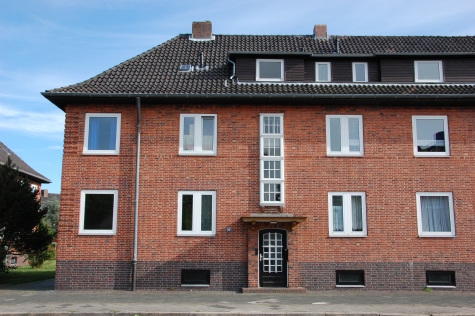 3-Zimmer-Wohnung mit Dusche im Erdgeschoss!, tom-Brok-Straße 80, 26386 Wilhelmshaven, Erdgeschosswohnung