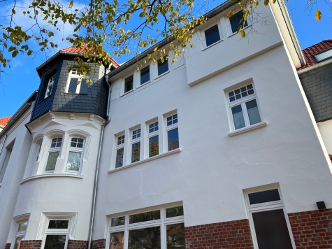 Sanierte 2-Zimmer Altbauwohnung im historischen Gebäude, Störtebekerstr. 5b, 26386 Wilhelmshaven, Etagenwohnung