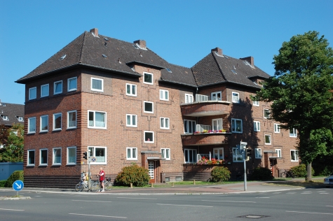 Tolles WG-Zimmer in FH-Nähe für Studierende *all inclusive*, Siebethsburger Straße 2A, 26386 Wilhelmshaven, Etagenwohnung