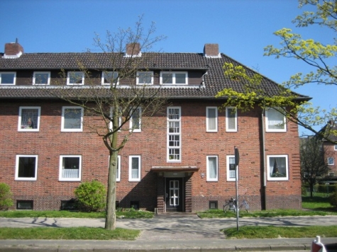 Gemütliche Dachgeschosswohnung im Stadtteil Siebethsburg, Werftstraße 173, 26386 Wilhelmshaven, Dachgeschosswohnung