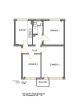 Am Wiesenhof 28, 1R, Grundriss - Großzügige Drei-Zimmer-Wohnung mit Balkon im Wiesenhof zu vermieten!