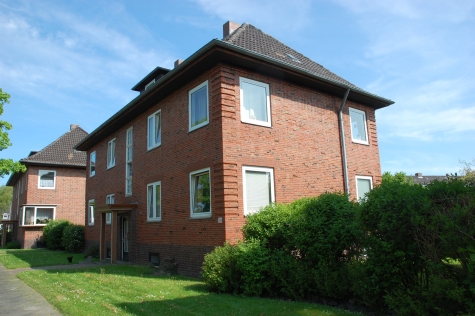 Ihr neues Wohlfühl-Zuhause im Stadtteil Siebethsburg!, Werftstraße 175, 26386 Wilhelmshaven, Etagenwohnung