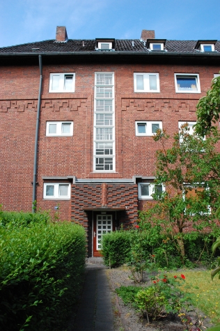 Zwei-Zimmer-Wohnung in zentraler Lage!, Bismarckstraße 197, 26382 Wilhelmshaven, Etagenwohnung