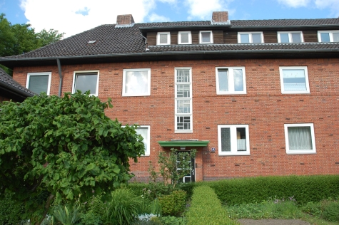 Helle Dachgeschosswohnung auf Siebethsburg mit Ausblick ins Grüne!, tom-Brok-Straße 41, 26386 Wilhelmshaven, Dachgeschosswohnung