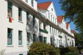 Siebethsburger 8 a (3) - Zwei-Zimmer-Wohnung in gründerzeitlichem Flair auf Siebethsburg