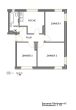 Grundriss Störtebekerstr. 2, 1R - Sanierte Drei-Zimmer-Wohnung in zentraler Lage