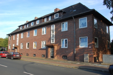 Renovierte Drei-Zimmer-Wohnung sucht Nachmieter!, Neuender Reihe 4, 26389 Wilhelmshaven, Etagenwohnung