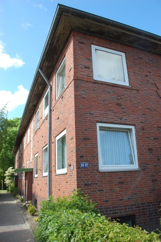 Vier-Zimmer-Erdgeschosswohnung auf Siebethsburg!, tom-Brok-Straße 35, 26386 Wilhelmshaven, Erdgeschosswohnung