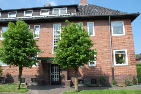 Schöne Drei-Zimmer-Wohnung in der Gartenstadt Siebethsburg!, Robodesweg 12, 26386 Wilhelmshaven, Etagenwohnung