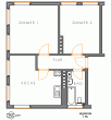 Bismarck 209 - 2L - Zwei-Zimmer-Wohnung sucht neuen Mieter!