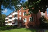 Ansicht - Drei-Zimmer-Wohnung mit großem Balkon in zentraler Lage