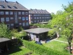 Ausblick - Helle, moderne Zwei-Zimmer-Wohnung sucht Nachmieter!