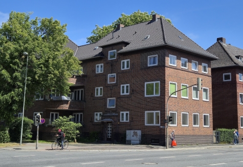 *Ab sofort* Großzügige Gewerbeeinheit in verkehrsgünstiger Lage, Siebethsburger Straße 1A, 26386 Wilhelmshaven, Bürohaus