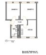 Grundriss - Gemütliche Zwei-Zimmer-Wohnung im grünen Umfeld