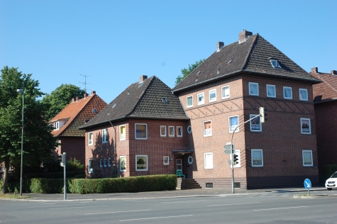 Schöne 3 Zimmer Wohnung im Innenstadtbereich, Bismarckstraße 168C, 26382 Wilhelmshaven, Erdgeschosswohnung