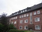 Vorderansicht - Drei-Zimmer-Wohnung am Rand der Gartenstadt Siebethsburg!