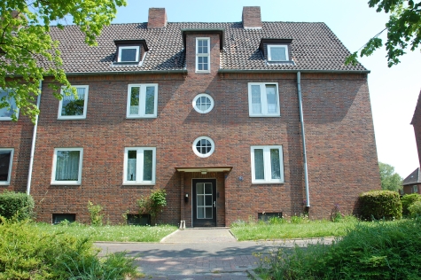 Hübsche Drei-Zimmer-Wohnung sucht Nachmieter!, Friedrich-Paffrath-Straße 15, 26386 Wilhelmshaven, Etagenwohnung