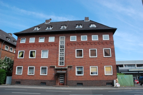 *ab sofort* Modernes Wohnen in historischem Gewand! Tolle Drei-Zimmer-Wohnung in zentraler Lage, Bismarckstraße 191, 26382 Wilhelmshaven, Etagenwohnung